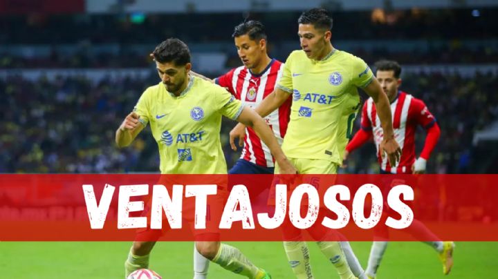 Club América con VENTAJA ante un posible enfrentamiento vs Chivas en la Concachampions 2024