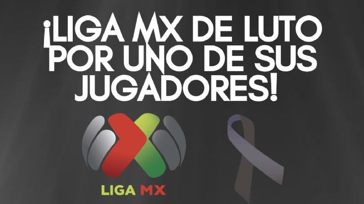 Confirman FALLECIMIENTO de futbolista de la Liga MX por ACCIDENTE AUTOMOVILÍSTICO