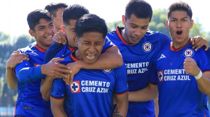 Cruz Azul con AMBICIOSO PROYECTO para DEBUTAR futbolistas de sus Fuerzas Básicas