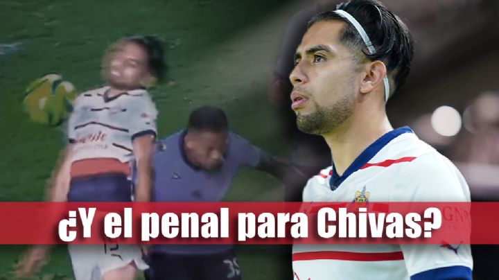 Ricardo Marín se pronuncia ante el ERROR ARBITRAL contra Chivas en el partido contra Mazatlán FC