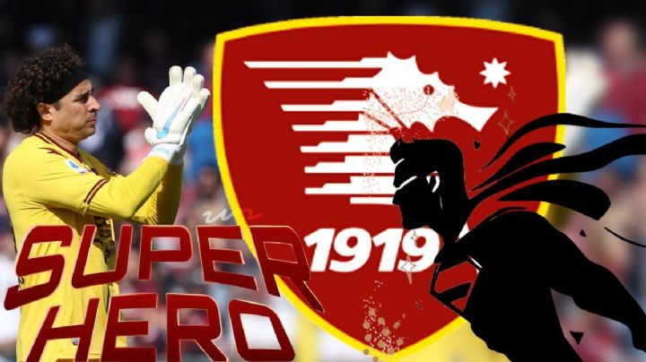 Salernitana de Guillermo Ochoa se REFUERZA con ESTRELLA INTERNACIONAL