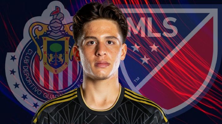 ¡Joya rojiblanca! Chivas ANUNCIA fichaje de JOVEN PROMESA para sus Fuerzas Básicas