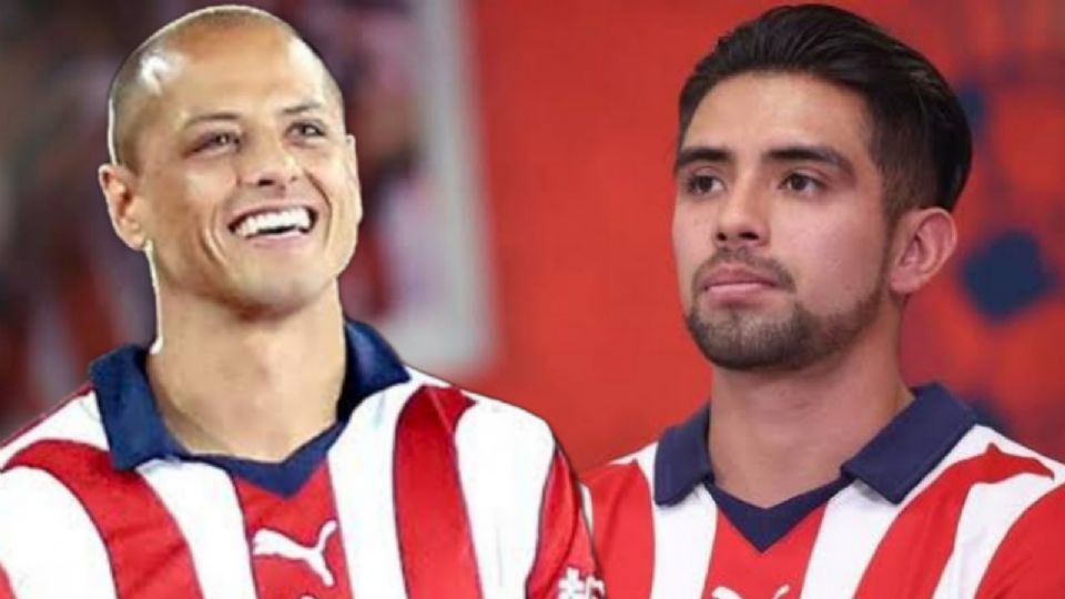 El histórico jugador mexicano aportará mucho al vestidor de Chivas.