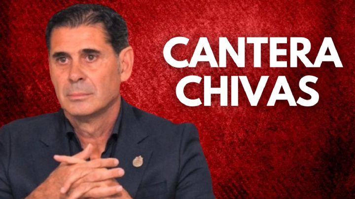 Los Jóvenes que Chivas ha DEBUTADO bajo la gestión de Fernando Hierro
