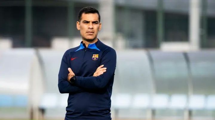 Rafa Márquez se mete en GRAVES PROBLEMAS con la directiva del Barcelona