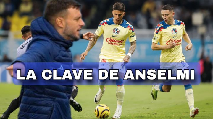 El jugador de Cruz Azul que SERÁ CLAVE si quieren la victoria contra el Club América