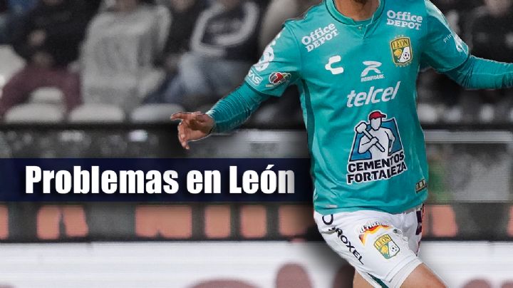 ¡Baja sensible! Jugador ESTRELLA del Club León sufre FRACTURA