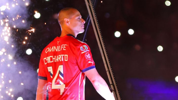 Chivas con PLAN ESPECIAL para PROTEGER a ‘Chicharito’ Hernández previo a su debut