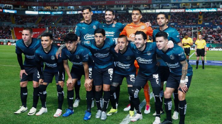 Chivas en RIESGO de PERDER a 2 jugadores clave tras el partido vs Pumas