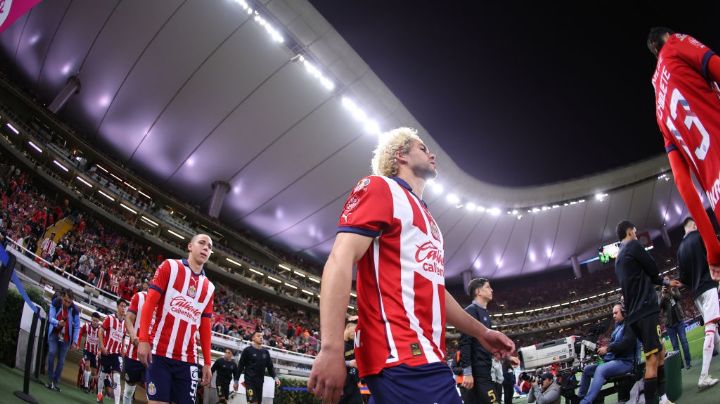 REVIENTAN a Cade Cowell por NO CANTAR el Himno Mexicano previo al Chivas vs Pumas