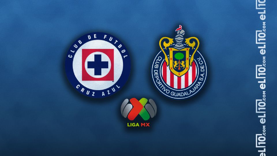 Cruz Azul vs Chivas