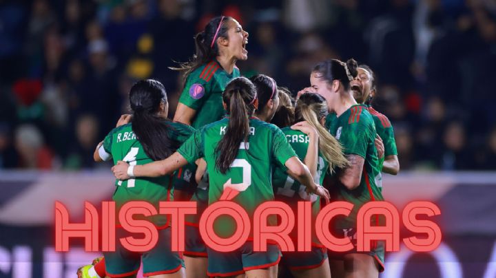 HISTÓRICO TRIUNFO de la Selección Mexicana Femenil vs Estados Unidos en la Copa Oro W