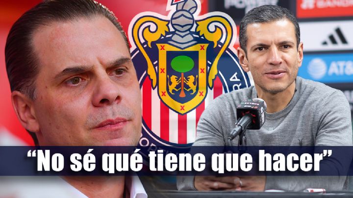Christian Martinoli REVIENTA a Jaime Lozano por no llamar a futbolista de Chivas en la Selección Mexicana