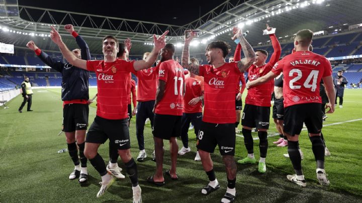 Un whiskito y a dormir: Javier Aguirre mete al Mallorca a la Final de la Copa del Rey