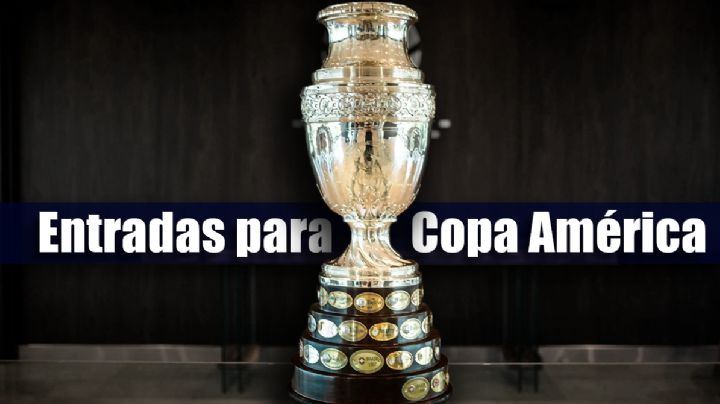 Cuándo, dónde comprar y PRECIOS de las ENTRADAS a la Copa América USA 2024