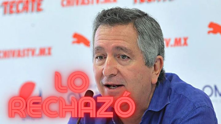 Histórico de Chivas propuso FICHAJES de EXTRANJEROS a Jorge Vergara