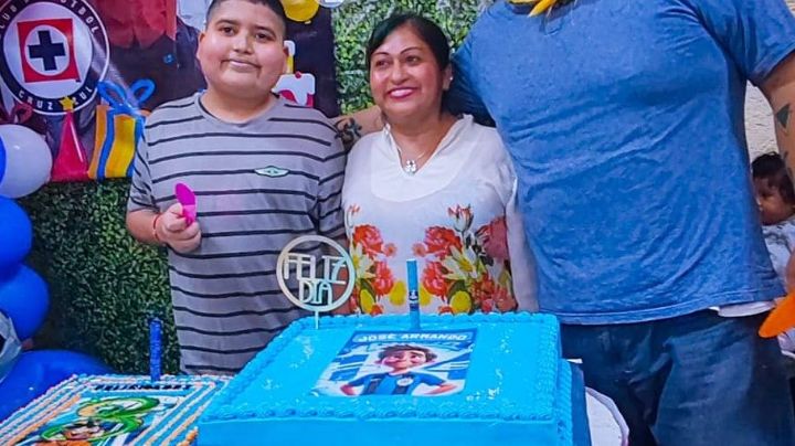 Cruz Azul PREPARA SORPRESA para José Armando, el niño que se hizo viral tras haber sufrido 120 quimioterapias