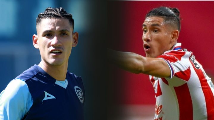 Uriel Antuna SE VA a Europa y Chivas y Cruz Azul dividen las ganancias