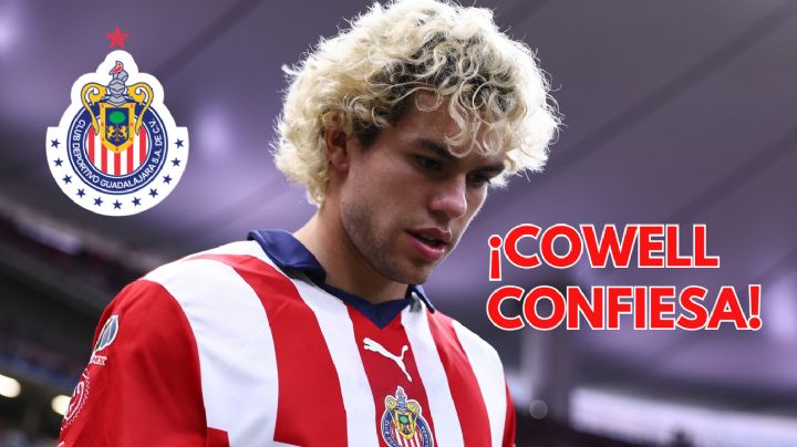 Cade Cowell CONFIESA la PRINCIPAL RAZÓN qué lo hizo fichar con Chivas