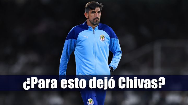 ¿Siempre tuvo un plan? Veljko Paunovic cerca de un HISTÓRICO de La Liga de España tras dejar Chivas