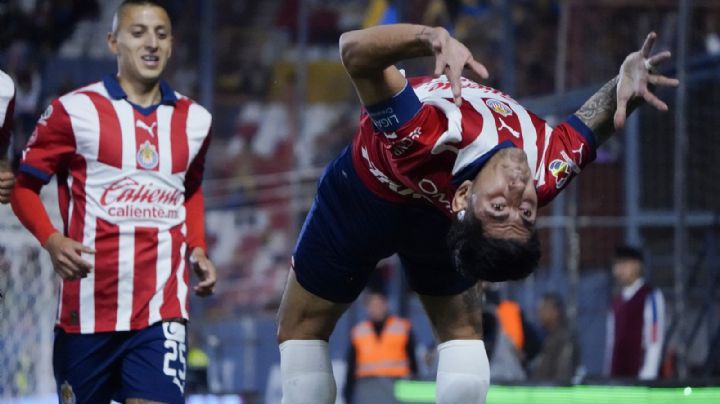 Chivas derrota con penales a Atlético de San Luis y enciende el debate sobre el arbitraje