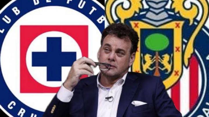 David Faitelson PIDE PACIENCIA con Cruz Azul y Chivas pero NO LOS VE con el título