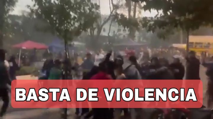 Concacaf lanza COMUNICADO sobre la VIOLENCIA de las barras de Rayados de Monterrey