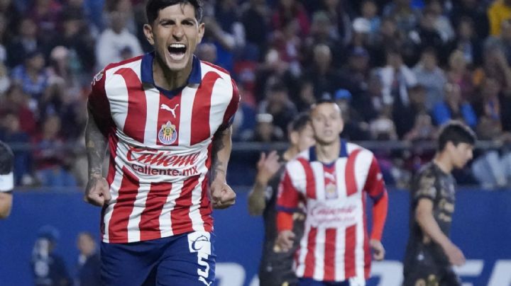 La ALINEACIÓN CONFIRMADA de Chivas vs Forge FC por la Concachampions: Los 11 titulares de Fernando Gago