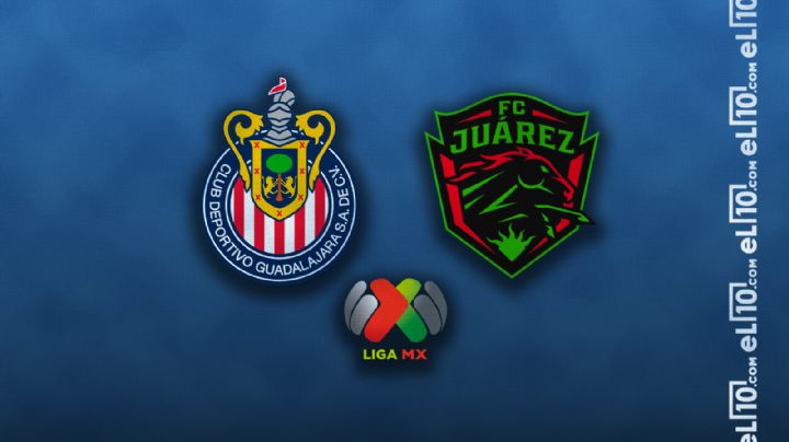 Chivas vs FC Juárez por el Clausura 2024: Horario, cuándo juegan y quién transmitirá el partido