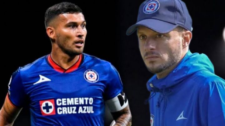 Juan Escobar DESMIENTE a su representante y a Martin Anselmi sobre su SALIDA de Cruz Azul