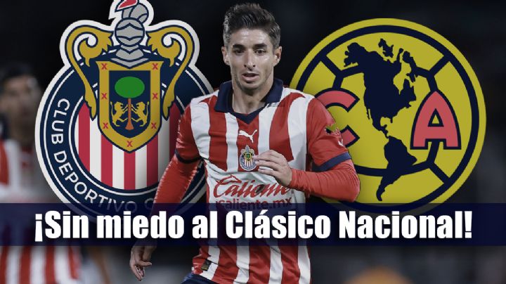 Isaac Brizuela MANDA ADVERTENCIA al Club América ante el posible Clásico Nacional en Concachampions