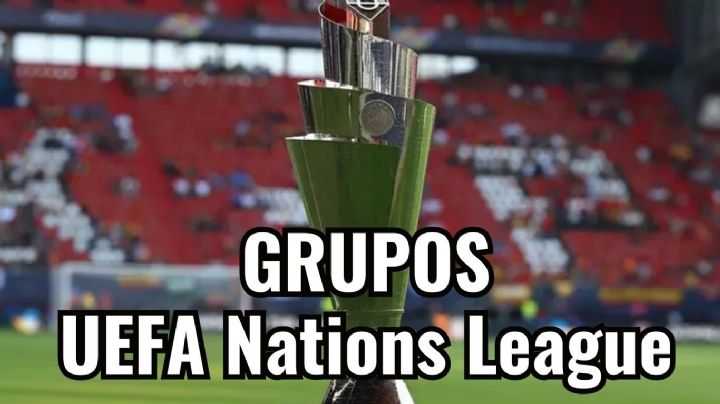 ¡Oficial! Definidos los Grupos de la UEFA Nations League 2024-2025