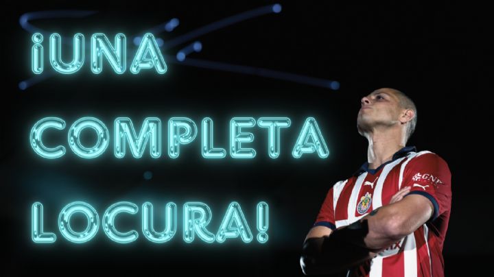 ¡Efecto ‘Chicharito’! Chivas anuncia LLENO TOTAL para sus partidos en el Estadio Akron