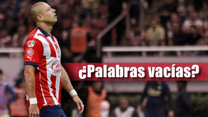 ‘Chicharito’ Hernández DA LA CARA tras la CRISIS de Chivas