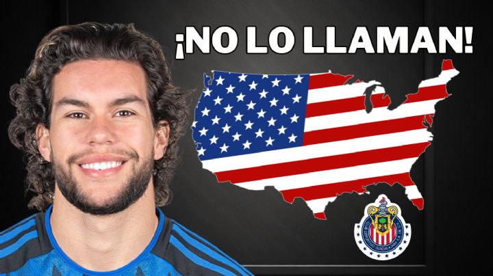 ¿Por culpa de Chivas? Cade Cowell QUEDA FUERA de la Selección de Estados Unidos para la Nations League