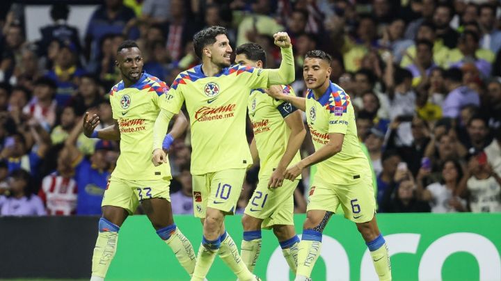 Fracaso de Chivas y el Club América avanzó a Cuartos de Final de la Concachampions