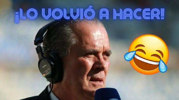 TUNDEN y SE BURLAN de Raúl Orvañanos por GRAVE ERROR en la narración del América vs Chivas