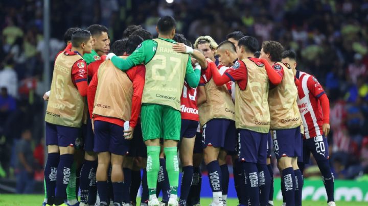 Oficial | Las Chivas Rayadas CONFIRMAN SORPRESIVA alineación para enfrentar a Pachuca