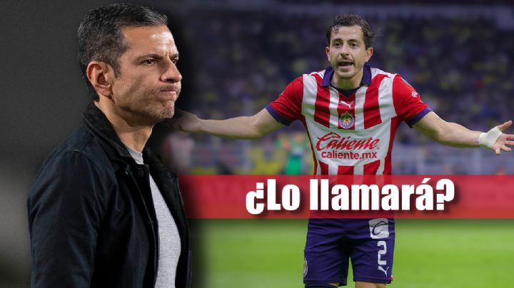 Jaime Lozano se vería OBLIGADO a CONVOCAR a Alan Mozo a la Selección Mexicana