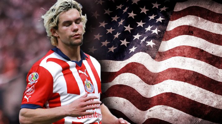 ¡Efecto Chivas! Cade Cowell es CONVOCADO a Juegos Olímpicos con la Selección de Estados Unidos