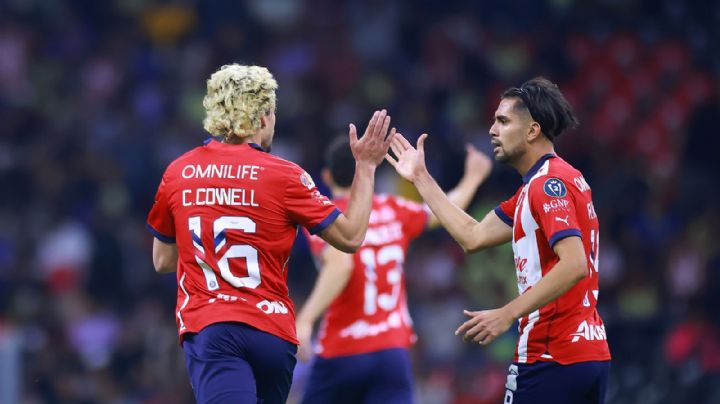 ¡Oficial! Chivas anuncia la CONVOCATORIA para su partido contra el Club América por el Clausura 2024