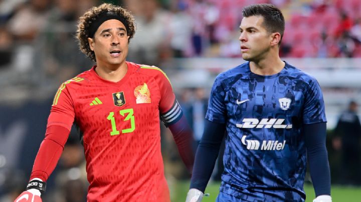 Julio González habla sobre la PELEA por la TITULARIDAD con Guillermo Ochoa en Selección Mexicana