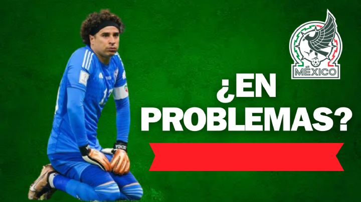 El Salernitana hizo lo que la Selección Mexicana NO HA PODIDO hacer con Guillermo Ochoa