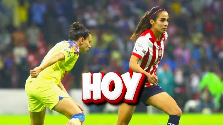 Chivas vs Club América Femenil: Dónde ver EN VIVO en Clásico de México
