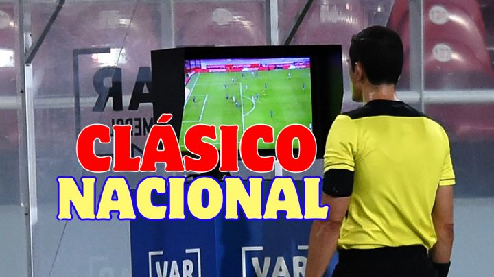 Audios del VAR CONFIRMAN que no hubo ROBO del Club América vs Chivas