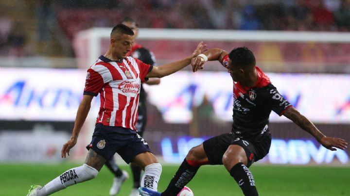 Chivas vs Atlas: horario, TV, canal, cómo y dónde ver el amistoso de Fecha FIFA