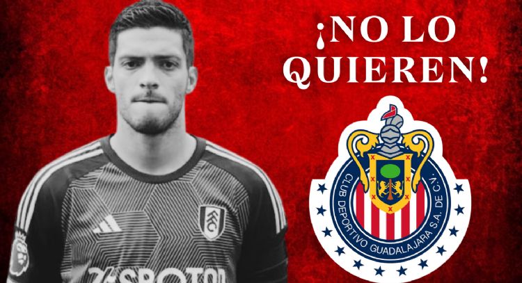 “Ni me llamen…” Raúl Jiménez LE HACE EL FEO a las Chivas