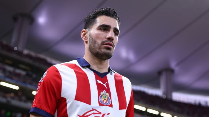 ‘Pollo’ Briseño da POLÉMICO PRETEXTO sobre la GOLEADA que sufrió Chivas vs América en Concachampions