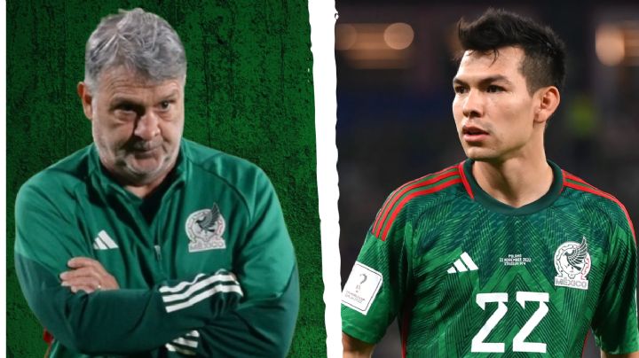 Hirving Lozano revela MÁS ERRORES cometidos por Gerardo Martino en Selección Mexicana