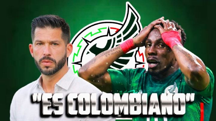 ¿No debe ir a Selección? Benjamín Mora señala a Julián Quiñones: “Nunca va a ser mexicano”